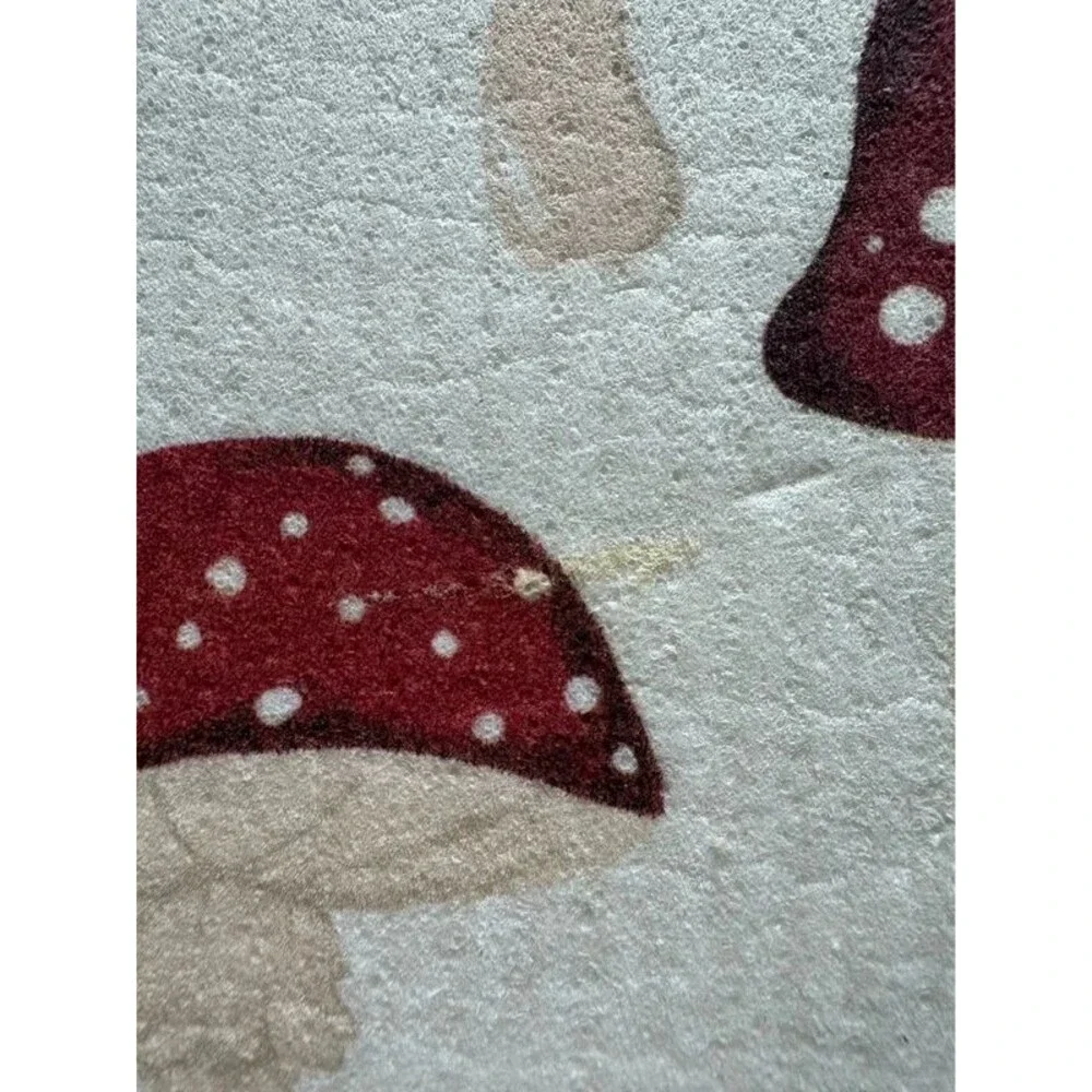 Swedish Sponge Cloths Mushrooms Cherries